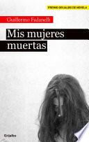 libro Mis Mujeres Muertas