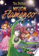 libro Misión Flamenco