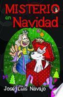 libro Misterio En Navidad