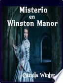 libro Misterio En Winston Manor