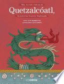 libro Mito, Leyenda E Historia De Quetzalcóatl