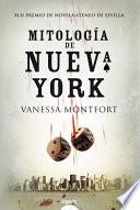 libro Mitología De Nueva York