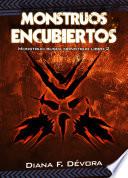 libro Monstruos Encubiertos
