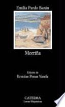 libro Morrin︢a