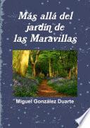 libro M‡s All‡ Del Jard’n De Las Maravillas