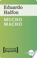 libro Mucho Macho