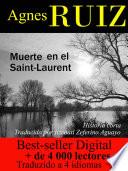 libro Muerte En El St Laurent.