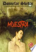 libro Muestra