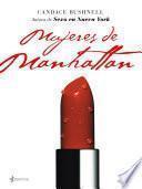 libro Mujeres De Manhattan