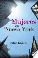 libro Mujeres En Nueva York