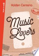 libro Music Lovers