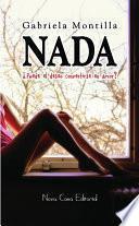 libro Nada