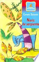 libro Nariz De Serpiente