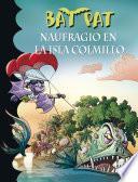 libro Naufragio En La Isla Colmillo (bat Pat 38)