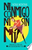 libro Ni Conmigo Ni Sin MÍ