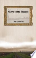 libro Nieve Sobre Picasso