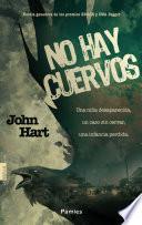 libro No Hay Cuervos