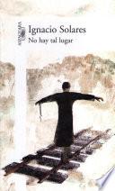 libro No Hay Tal Lugar