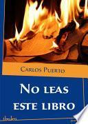 libro No Leas Este Libro