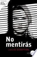 libro No Mentirás