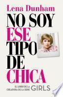 libro No Soy Ese Tipo De Chica