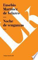 libro Noche De Venganzas