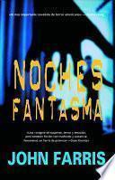 libro Noches Fantasma