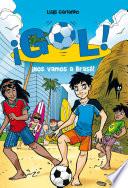 libro ¡nos Vamos A Brasil! (¡gol! 2)