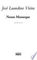 libro Nosso Musseque