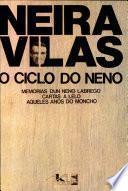 libro O Ciclo Do Neno