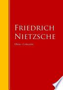 libro Obras   Colección De Friedrich Nietzsche