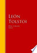 libro Obras   Colección De León Tolstoi