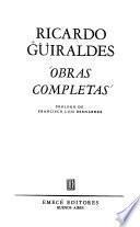 libro Obras Completas