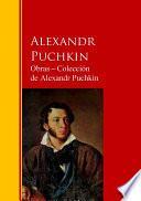 libro Obras ─ Colección De Alexandr Puchkin