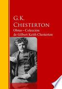 libro Obras ─ Colección De Gilbert Keith Chesterton