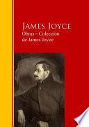 libro Obras ─ Colección De James Joyce