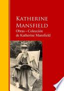 libro Obras ─ Colección De Katherine Mansfield