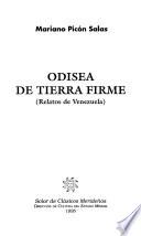 libro Odisea De Tierra Firme