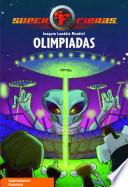 libro Olimpiadas (superfieras 8)