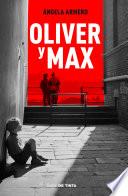 libro Oliver Y Max