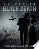 libro Operación Black Death