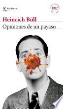 libro Opiniones De Un Payaso