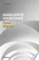 libro Opus Nigrum