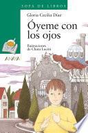 libro Óyeme Con Los Ojos