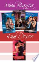 libro Pack Bianca Y Deseo Junio 2016