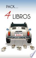 libro Pack Especial Bodas