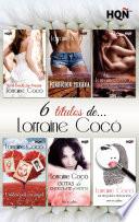 libro Pack HqÑ Lorraine Cocó