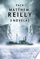 libro Pack Matthew Reilly