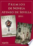 libro Pack Premios Ateneo De Novela De Sevilla 2011: El Espejo Negro Y El Gran Juego