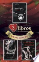 libro Pack Romances Apasionados